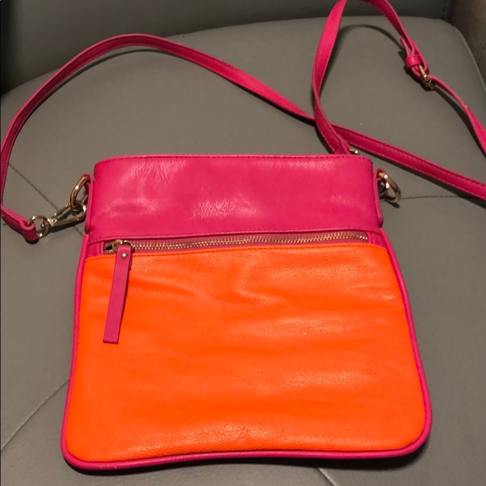 Cross body bag